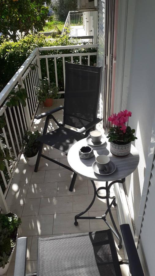 Appartement Dreamhouse à Nafpaktos Extérieur photo