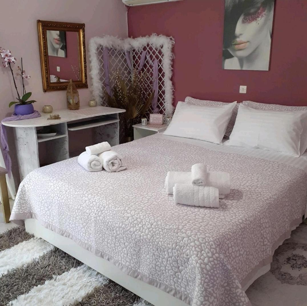 Appartement Dreamhouse à Nafpaktos Extérieur photo