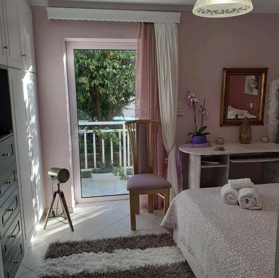 Appartement Dreamhouse à Nafpaktos Extérieur photo