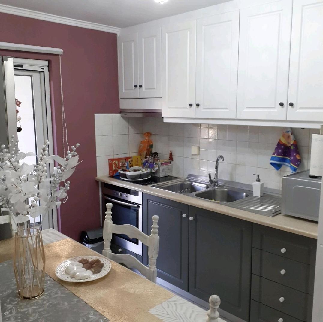 Appartement Dreamhouse à Nafpaktos Extérieur photo
