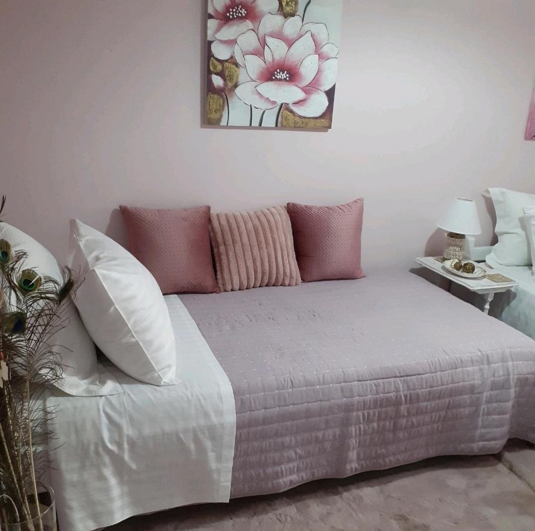 Appartement Dreamhouse à Nafpaktos Extérieur photo