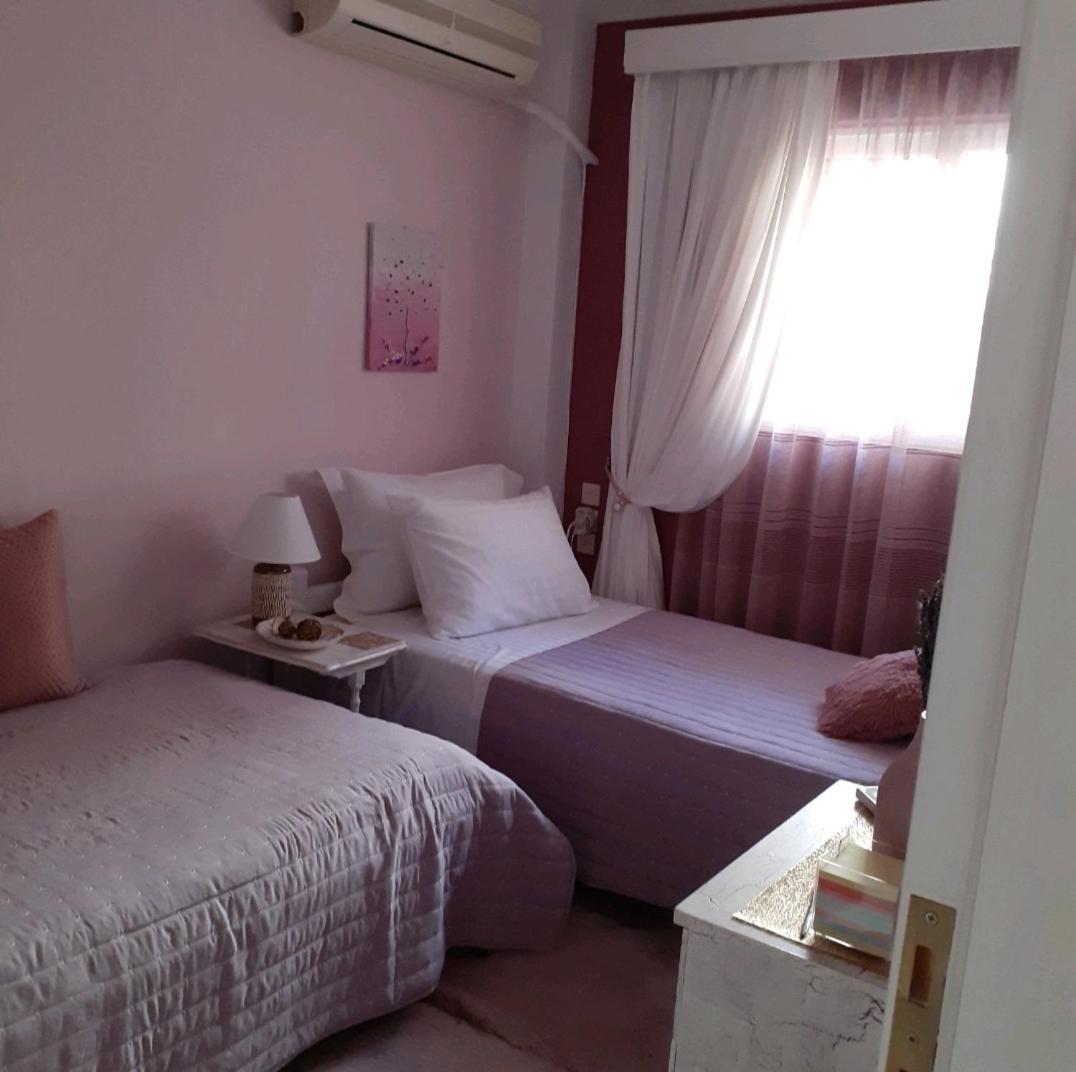 Appartement Dreamhouse à Nafpaktos Extérieur photo